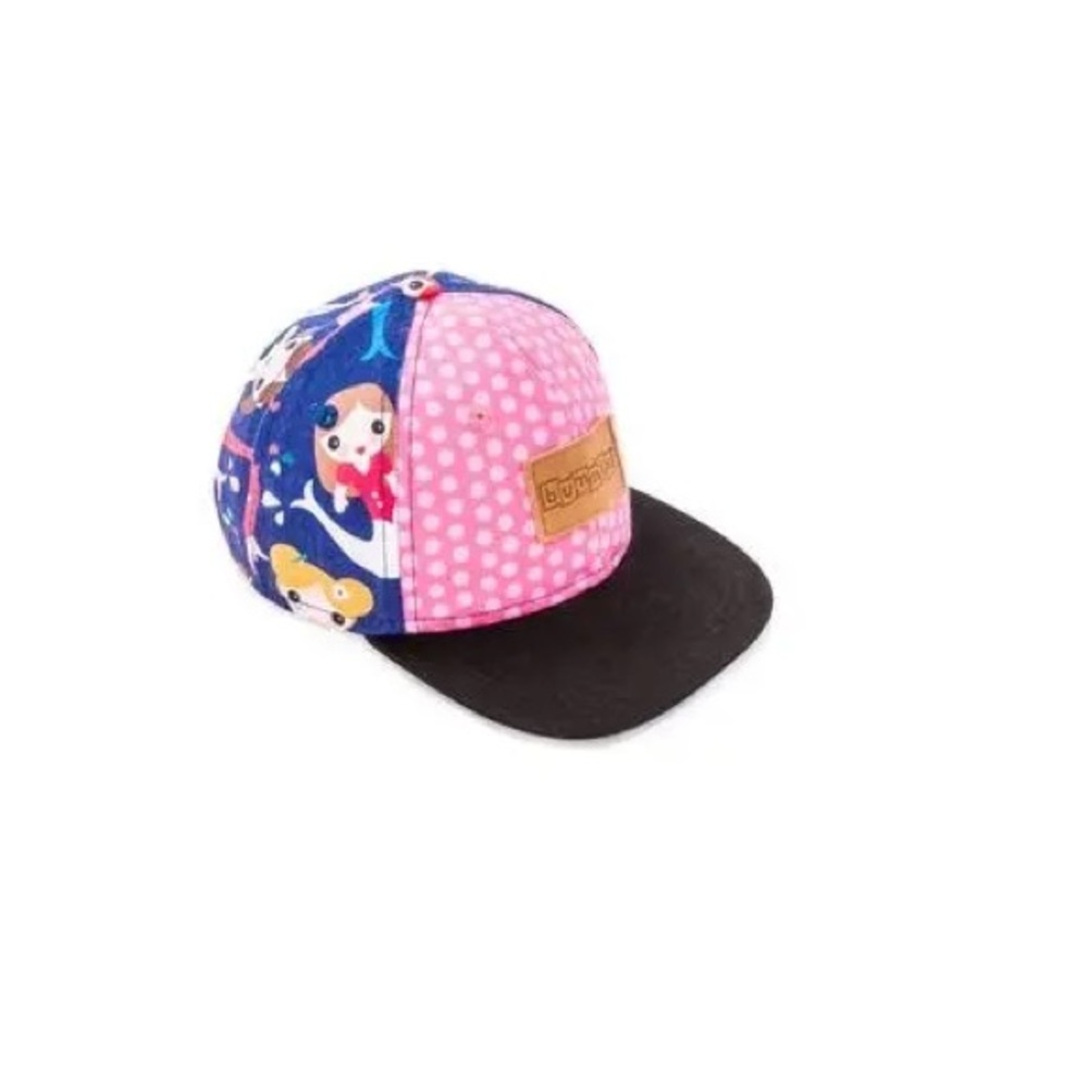 Bummis Toddler Adjustable Mermaid Hat